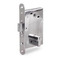 PERCo-LB72.2, замок электромеханический врезной