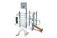 Гимнастический комплекс Сrossfit private sector ГК-005-КФП