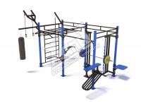 Гимнастический комплекс Crossfit outdoor CR.out007