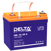 Delta HRL 12-33 X