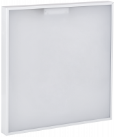 LIGHTING PRO Светильник светодиодный ДВО 1001 30Вт 4000К IP40 595х595мм опал IEK