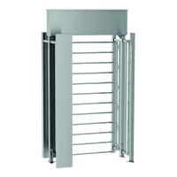 GATE ERA LE-U, калитка однопроходная полноростовая
