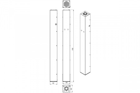 Рециркулятор АНТИВИРУС ПРОМ 2x30 LE-СБО-63-070-5910-20 – №8