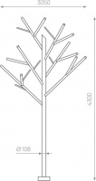 RSC METALON TREE