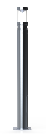 Парковый светодиодный светильник D-ArchiLine Column B – №2