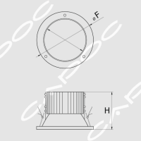 Bari DL IP65 LED PX4089604