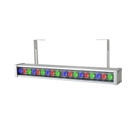 Барокко 40 500мм Оптик 24-36V DC RGB DMX 25°