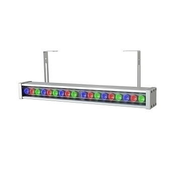 Барокко 20 500мм Оптик 24-36V DC RGB DMX 25°