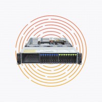 Сервер Ancomp 2U312 / 2xXEON 4316 20C/40T 2.3ГГц 30Мб / 4xDDR4 64Гб RDIMM ECC 3200 / 2xSSD SATA 480Гб 2.5 DWDP1.3 / 1xSSD SATA 240Гб DWPD1.3 / 4x1ГбE RJ-45 LAN / 2x1300Вт