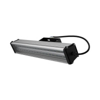 Т-Линия v2.0 40 500мм Эко 36V DC/AC 3000К Прозрачный