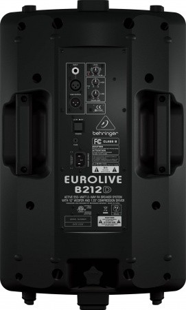 BEHRINGER B212D – №2