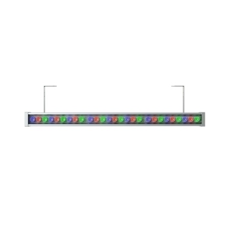 Барокко 30 750мм Оптик 24-36V DC RGBW DMX 4000К 15° – №2
