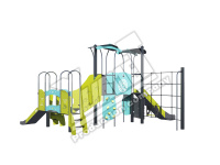 Детский игровой комплекс Playground ИК.ПГ017