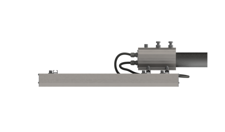Светодиодный светильник RSL-Module-D-108-K DUO консоль КСС 120 – №3