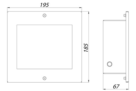 Светильник STEP 5 Вт LE-СБО-68-005-6750-65Д – №4