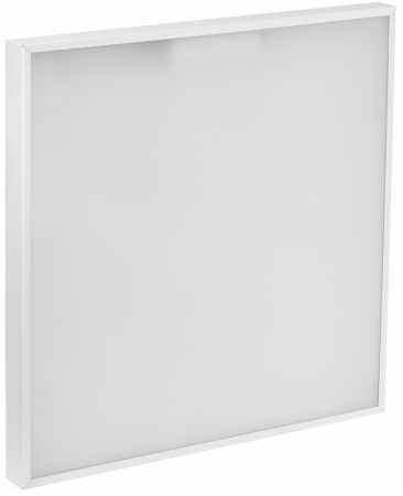 LIGHTING PRO Светильник светодиодный ДВО 1001 40Вт 5000К IP40 595х595мм опал IEK – №1