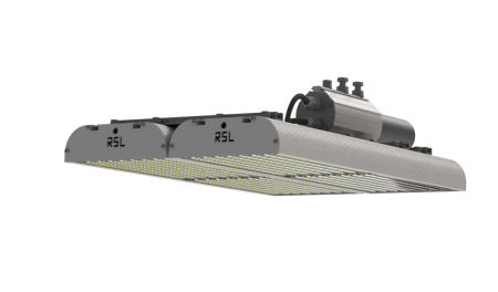 Светодиодный светильник RSL-Module-D-108-K DUO консоль КСС 120 – №1