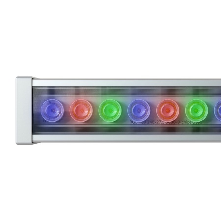 Барокко 30 750мм Оптик 24-36V DC RGBW DMX 4000К 15° – №3