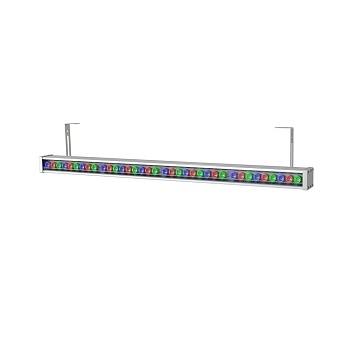 Барокко 40 1000мм Оптик 24-36V DC RGBW DMX 4000К 25°