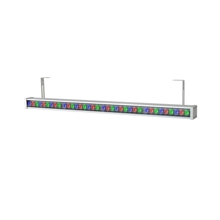 Барокко 40 1000мм Оптик 24-36V DC RGBW DMX 5000К 25° – №1