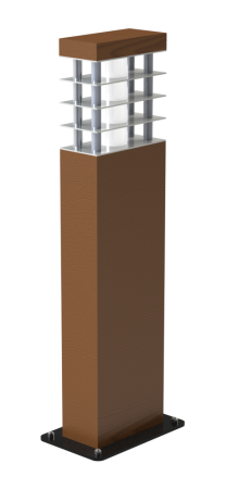 Парковый светодиодный светильник D-ArchiLine Bollard – №1