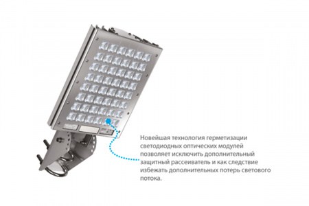 Светильник КЕДР СКУ ЕХ 50 Вт LE-СКУ-22-050-0636Ex-67Х – №7