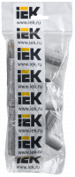 ELASTA Тройник открывающийся TI20G (5шт/упак) IEK