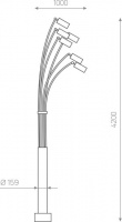 RSC METALON CAM 6