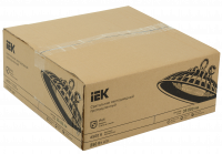 Светильник светодиодный ДСП 3013 PRO 250Вт 60град 6500К IP65 алюминий IEK