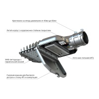 Гроза 90 XS 5000К 135×55°