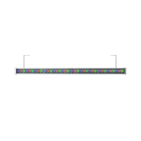 Барокко 40 1000мм Оптик 24-36V DC RGBW DMX 5000К 25° – №2